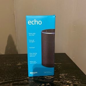 Amazon Echo (2nd Generation) Smart Assistant